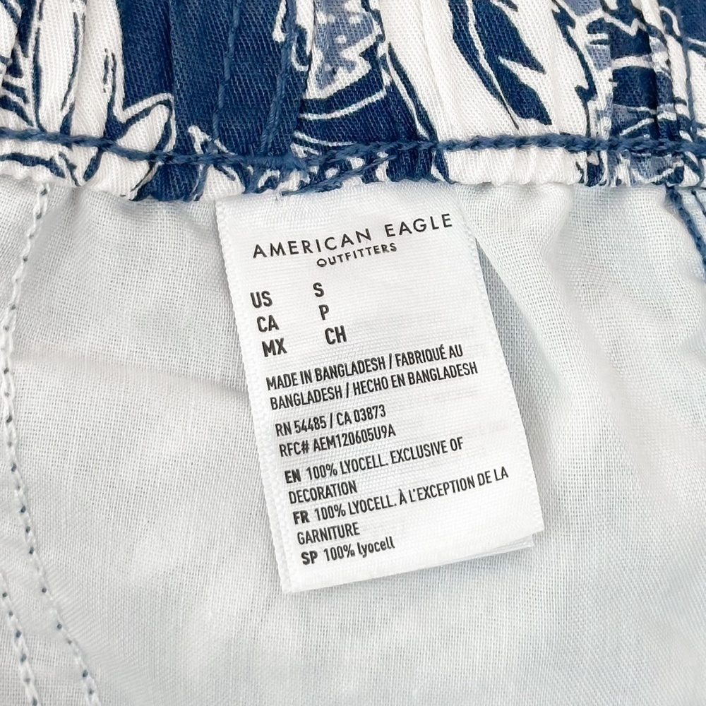 American Eagle Vacay Shorts Size Small - Picture 7 of 7